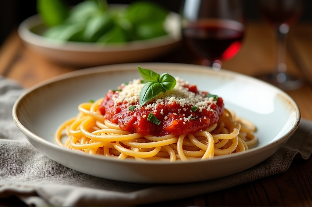Fresh pasta near Massapequa at Ciminelli's