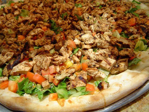 Italian dishes served at Ciminelli's Friday night dinner